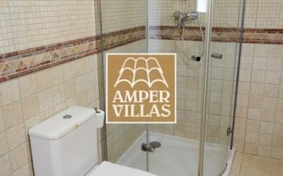  Cozy villa with lovely views of the sea and Altea.